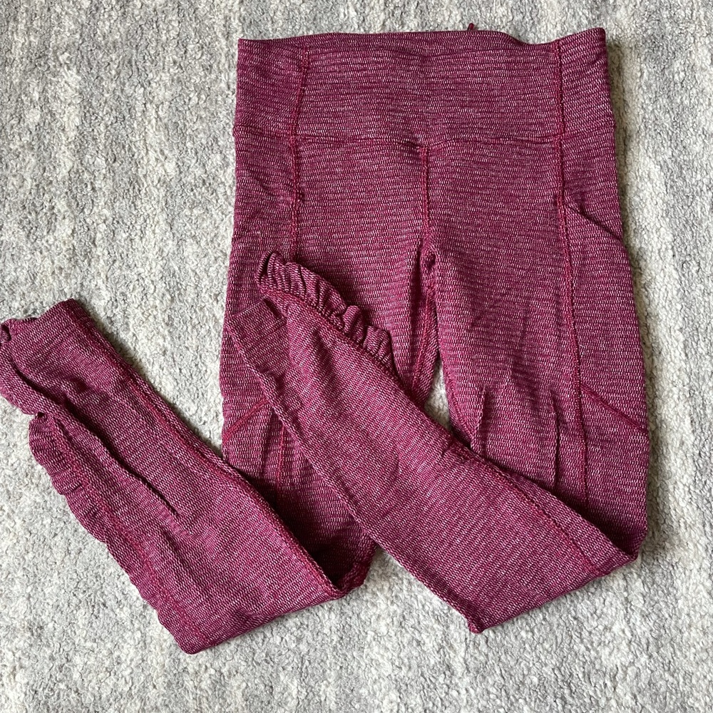 Lululemon Running Leggings